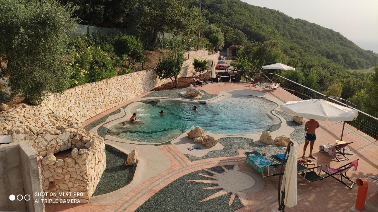 Il Corbezzolo Tropea Residence Luaran gambar