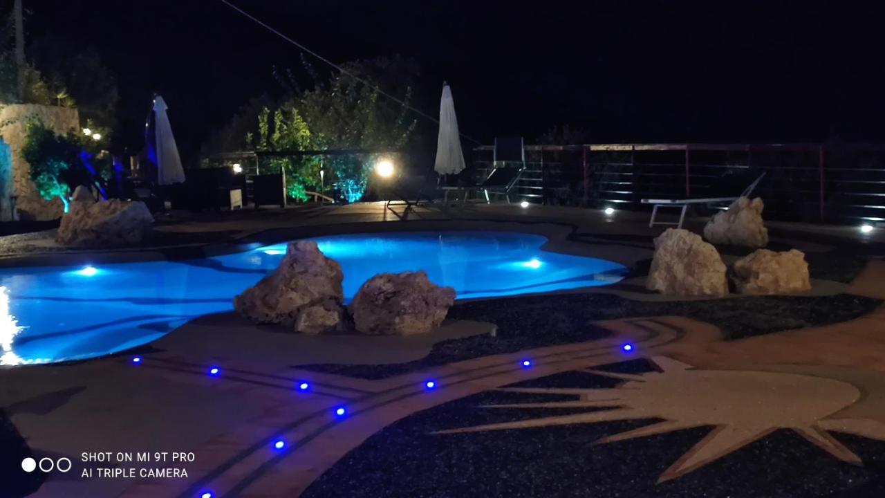 Il Corbezzolo Tropea Residence Luaran gambar