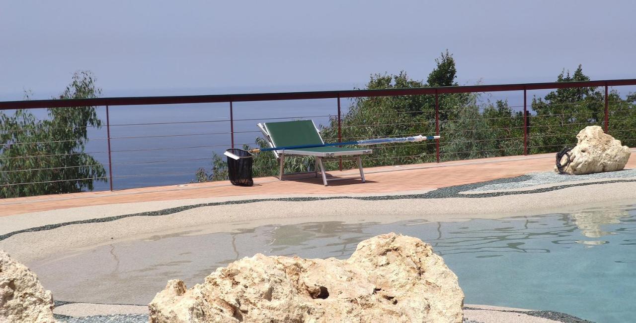 Il Corbezzolo Tropea Residence Luaran gambar