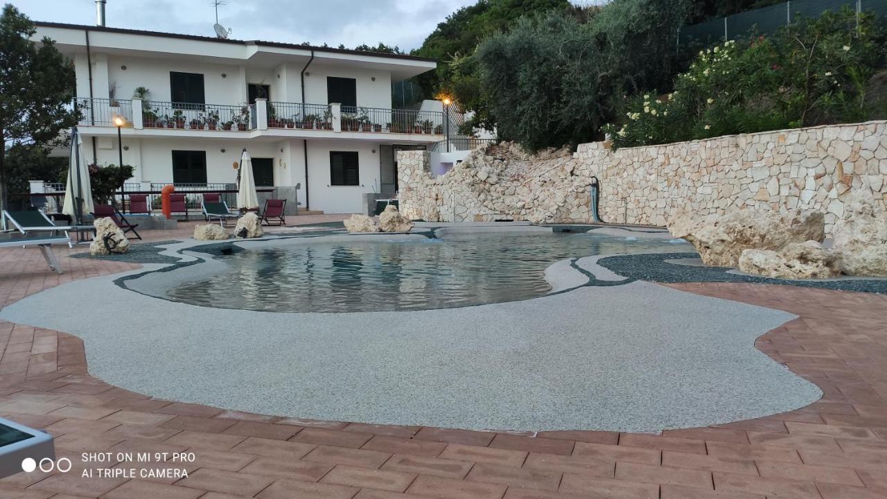 Il Corbezzolo Tropea Residence Luaran gambar
