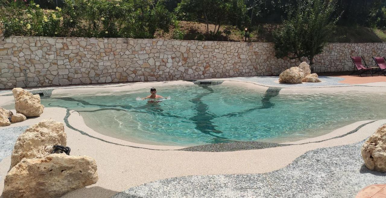 Il Corbezzolo Tropea Residence Luaran gambar