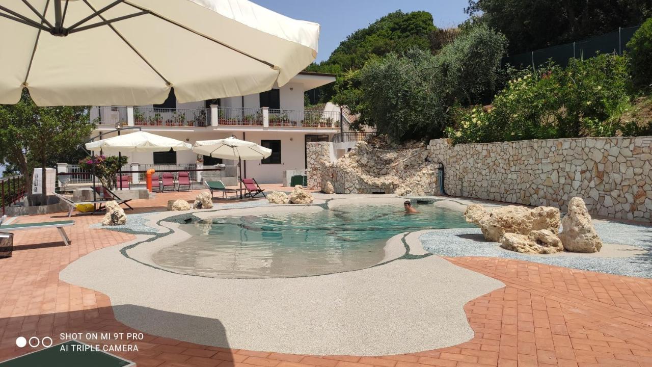 Il Corbezzolo Tropea Residence Luaran gambar
