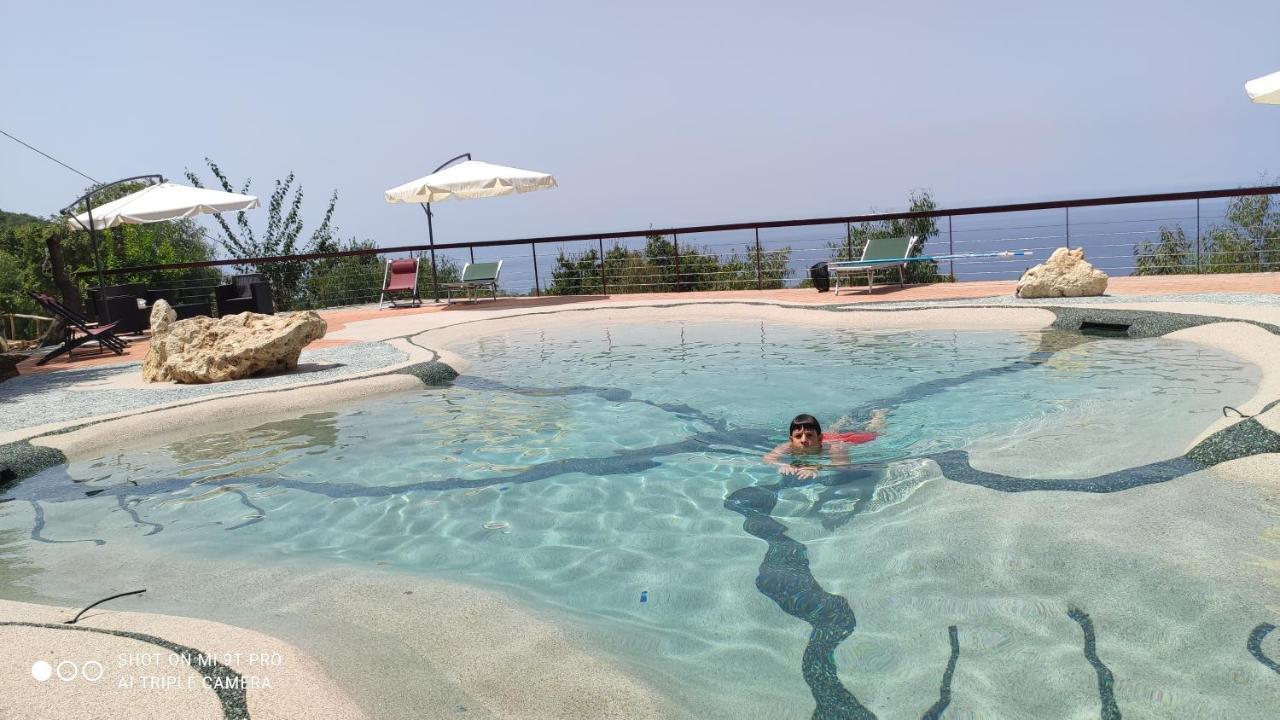 Il Corbezzolo Tropea Residence Luaran gambar