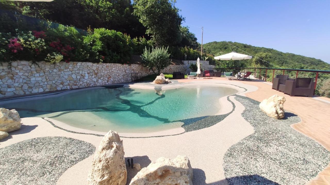 Il Corbezzolo Tropea Residence Luaran gambar