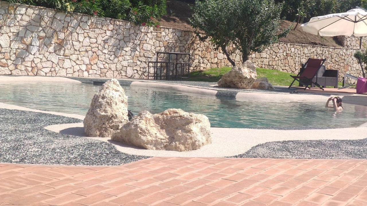Il Corbezzolo Tropea Residence Luaran gambar