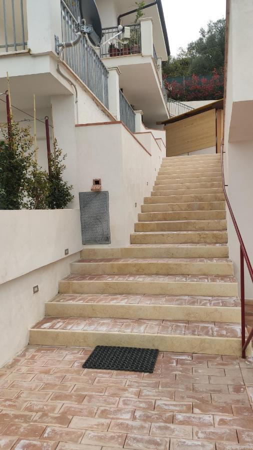 Il Corbezzolo Tropea Residence Luaran gambar