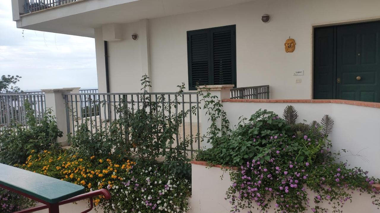 Il Corbezzolo Tropea Residence Luaran gambar