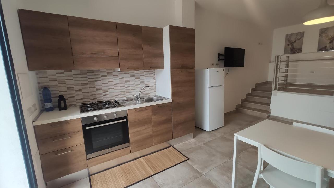 Il Corbezzolo Tropea Residence Luaran gambar