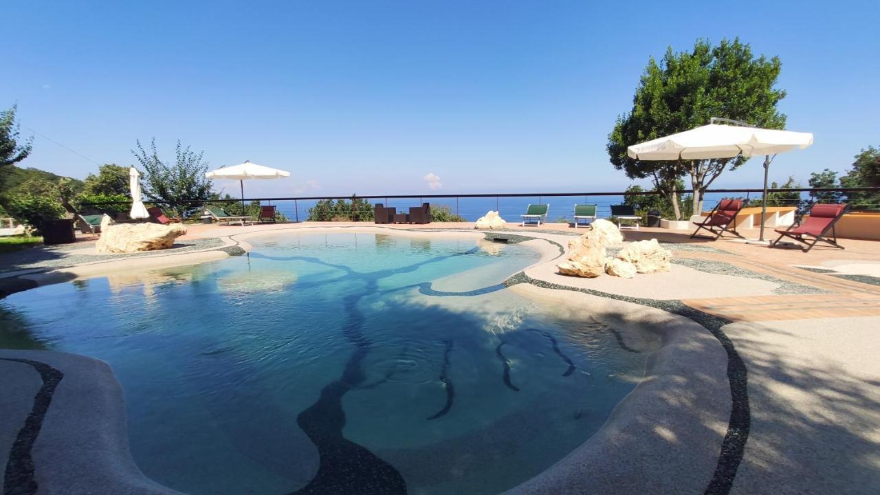 Il Corbezzolo Tropea Residence Luaran gambar