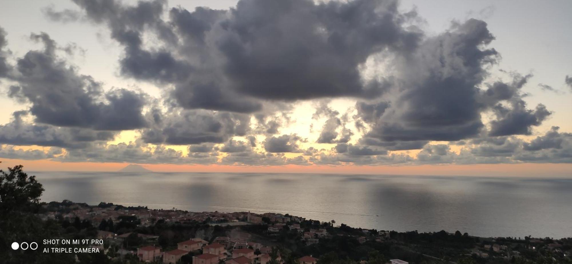 Il Corbezzolo Tropea Residence Luaran gambar