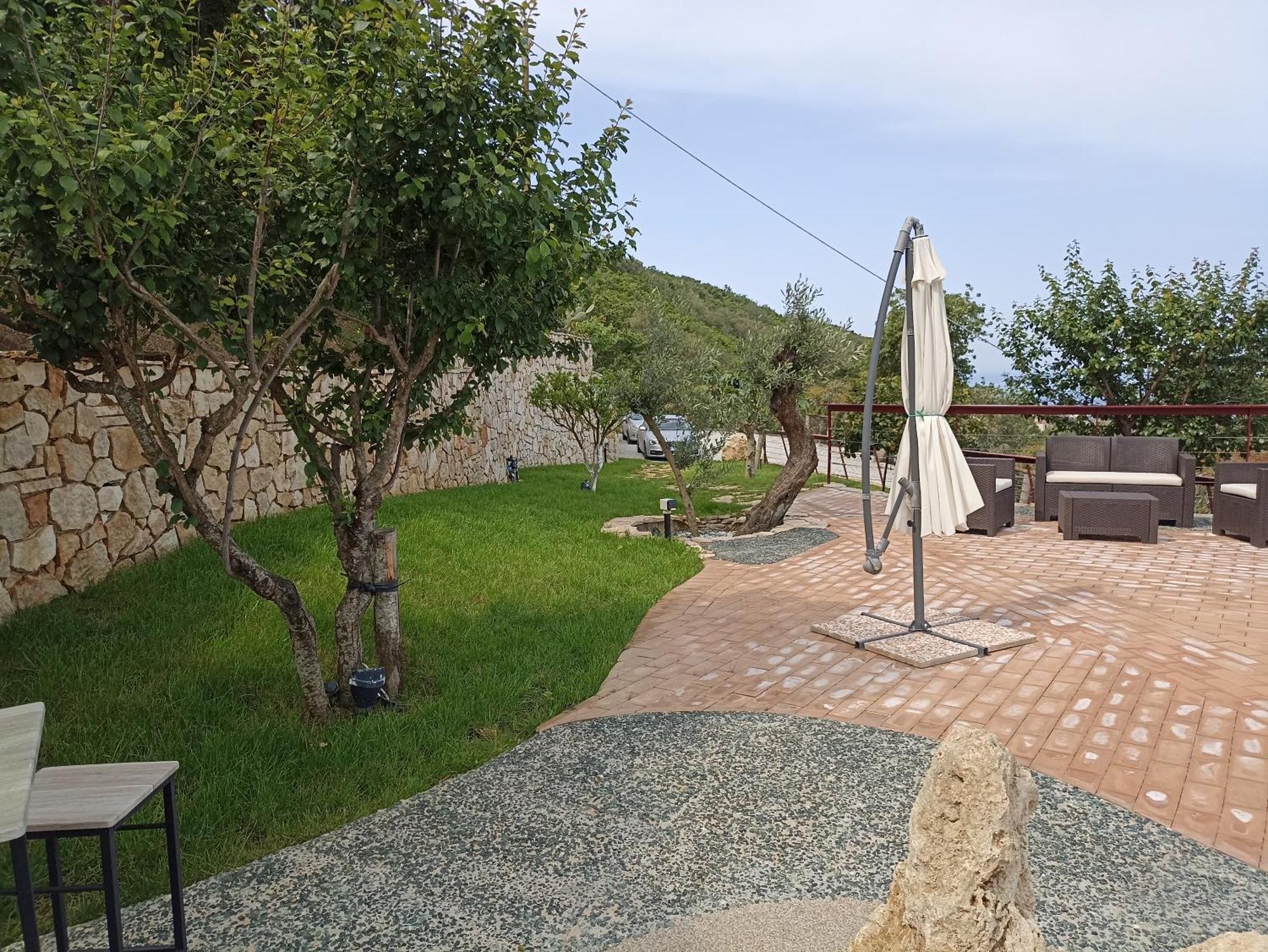 Il Corbezzolo Tropea Residence Luaran gambar