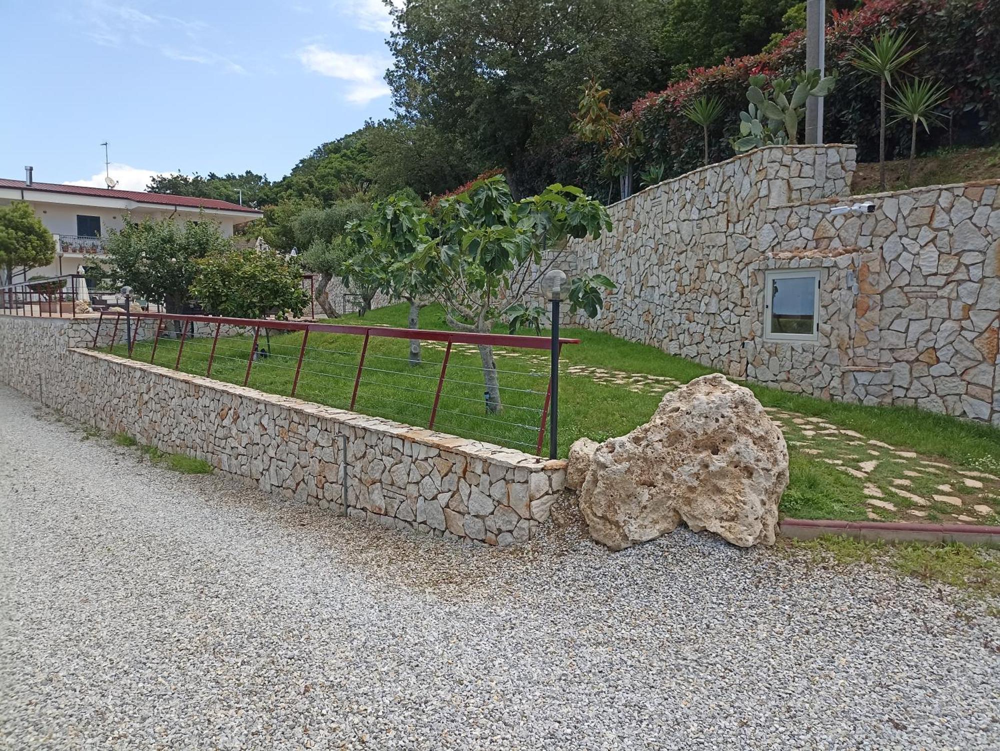 Il Corbezzolo Tropea Residence Luaran gambar