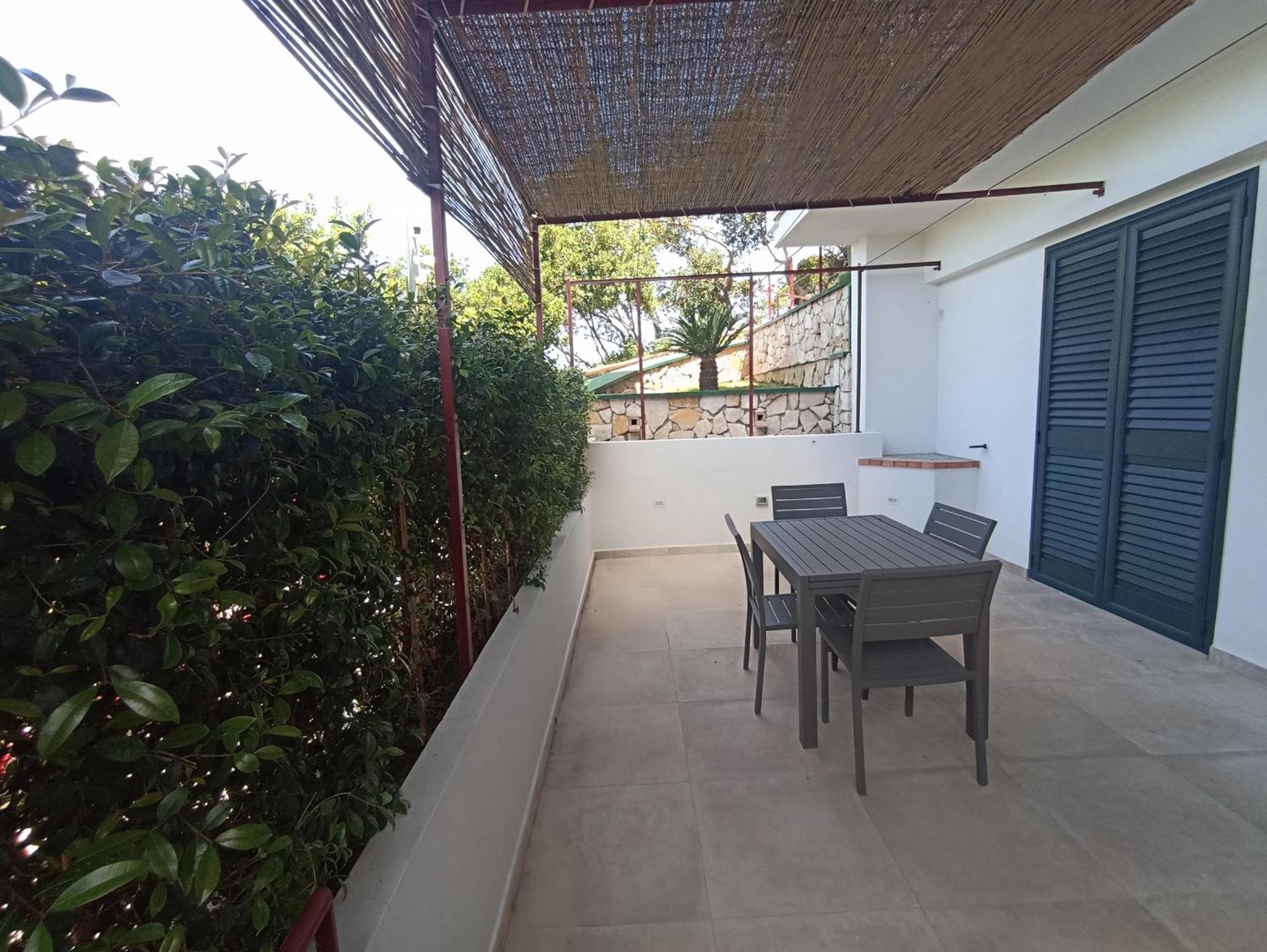 Il Corbezzolo Tropea Residence Luaran gambar