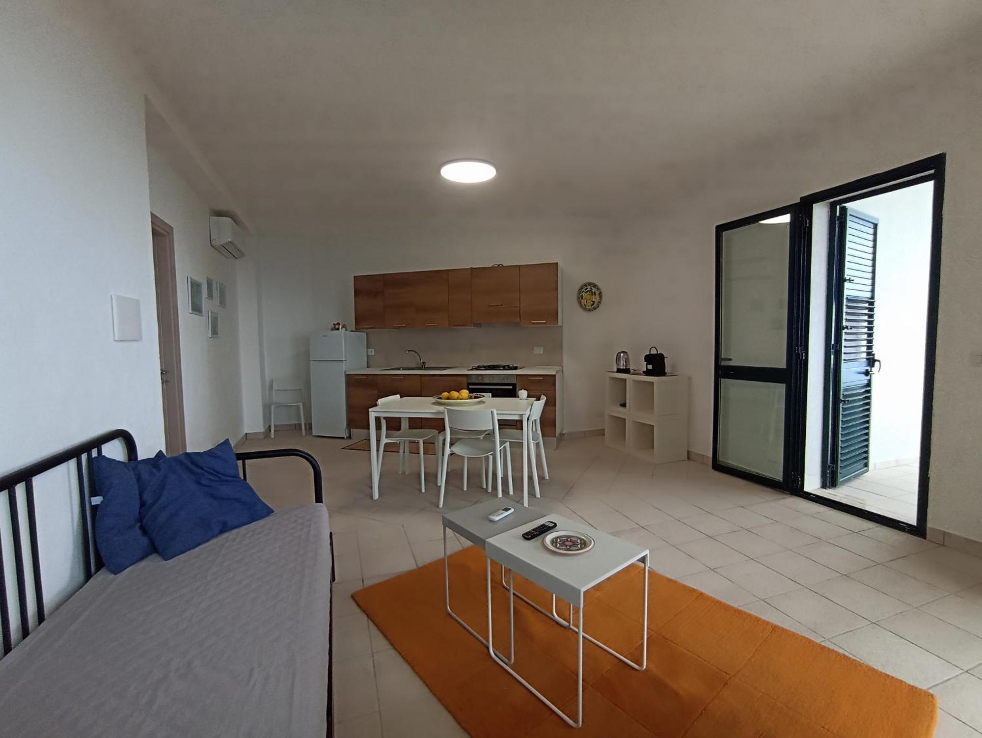 Il Corbezzolo Tropea Residence Luaran gambar