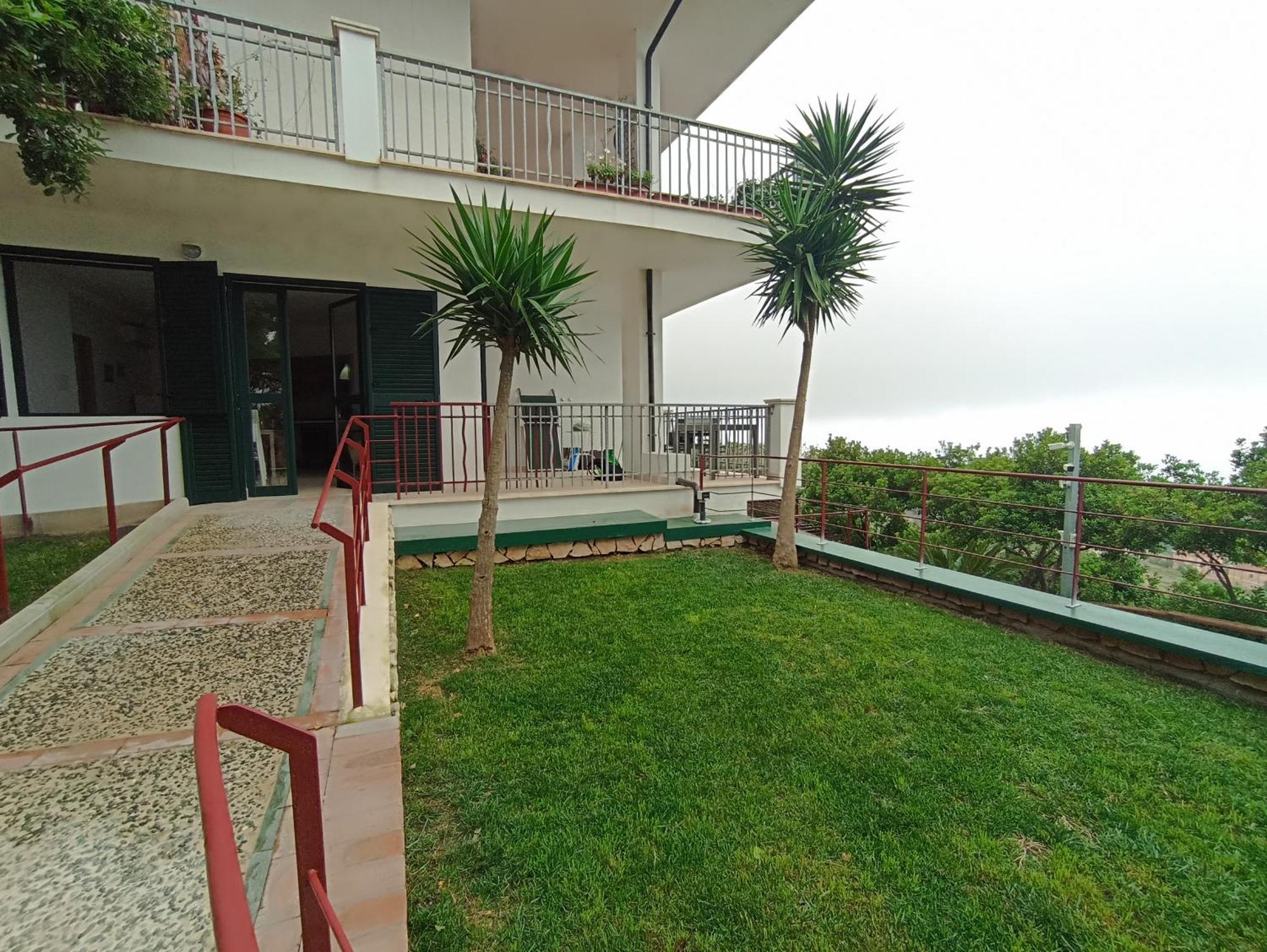 Il Corbezzolo Tropea Residence Luaran gambar