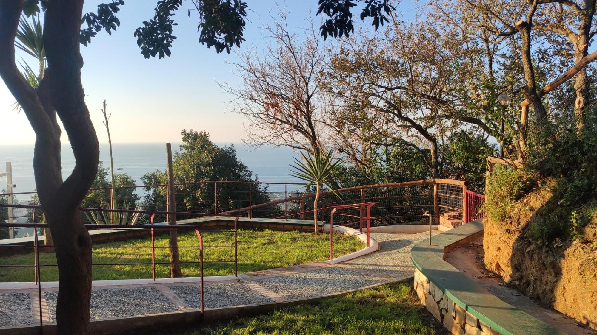 Il Corbezzolo Tropea Residence Luaran gambar