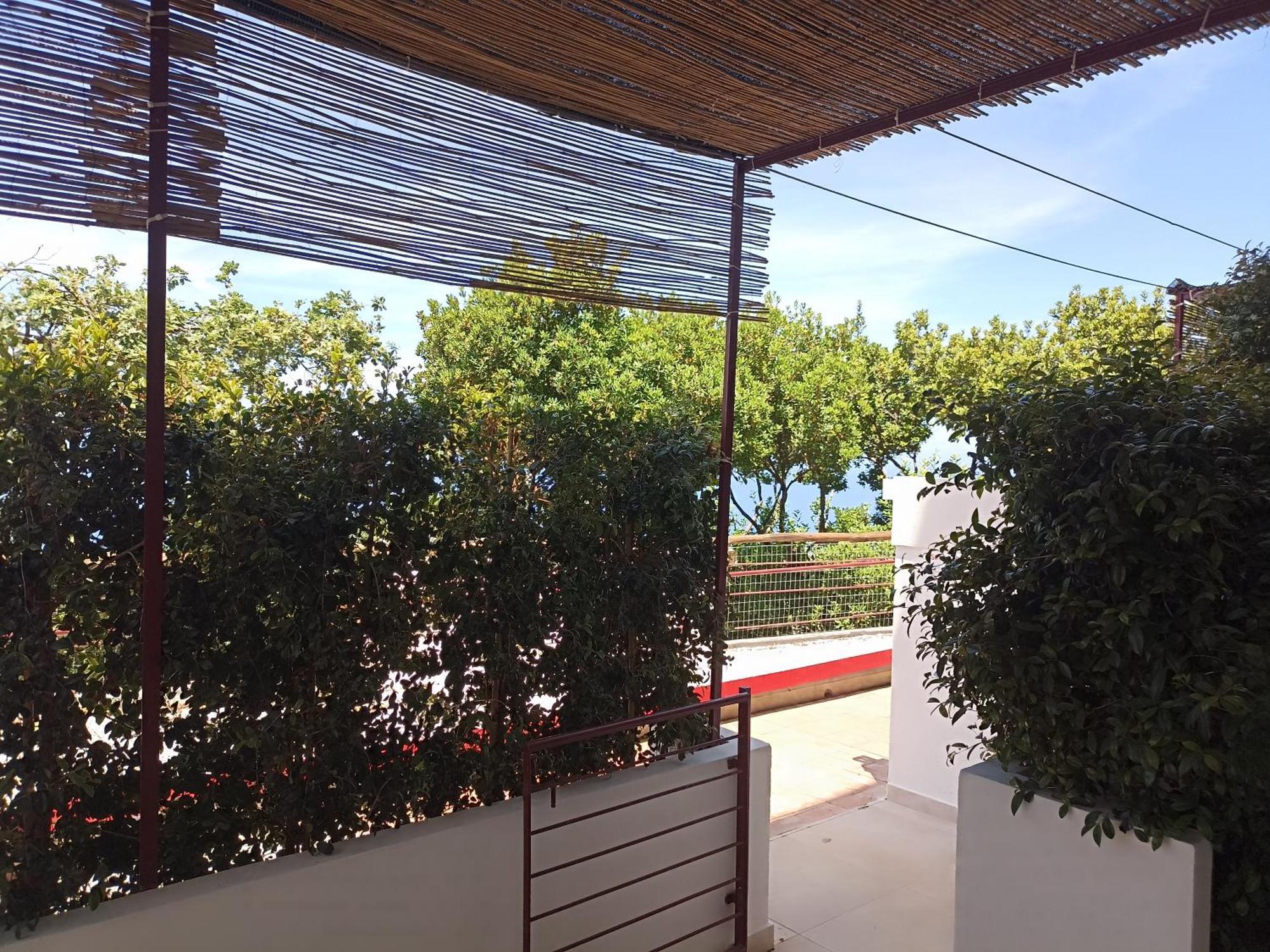 Il Corbezzolo Tropea Residence Luaran gambar